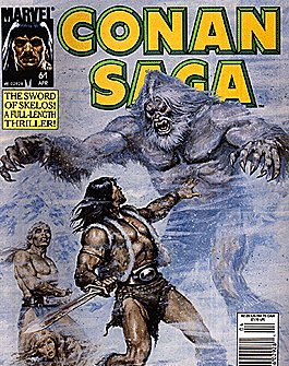 Conan Saga #61