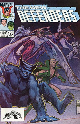 Defenders #125