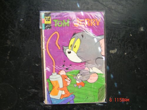 Tom and Jerry (No. 293)