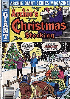 Archie Giant Series (1954 series) #512