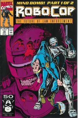 ROBOCOP: Aug #18