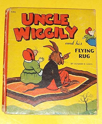 Uncle Wiggily and His Flying Rug