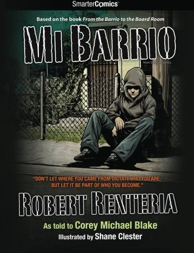 Mi Barrio from Smarter Comics