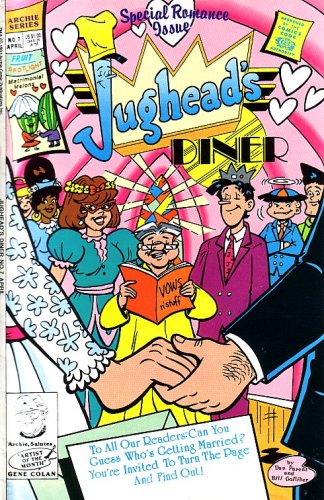 Jughead's Diner, #7