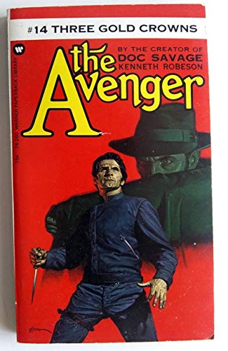 Three gold crowns (The Avenger)