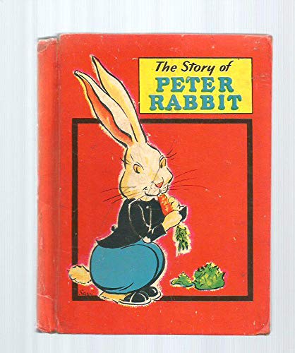 THE STORY OF PETER RABBIT