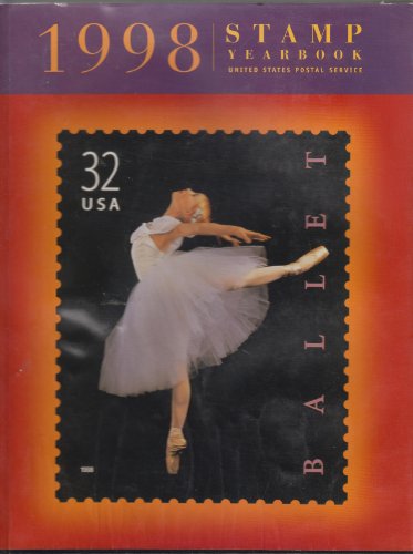 1998 Stamp Yearbook