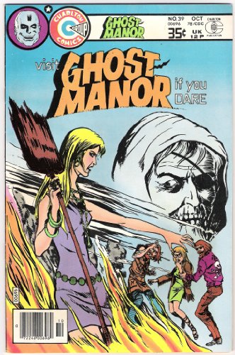 Ghost Manor Vol. 8 ,#39
