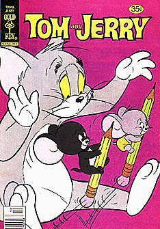 Tom and Jerry (1962 series) #311
