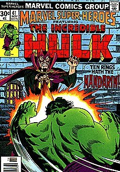 Marvel Super-Heroes (1967 series) #61