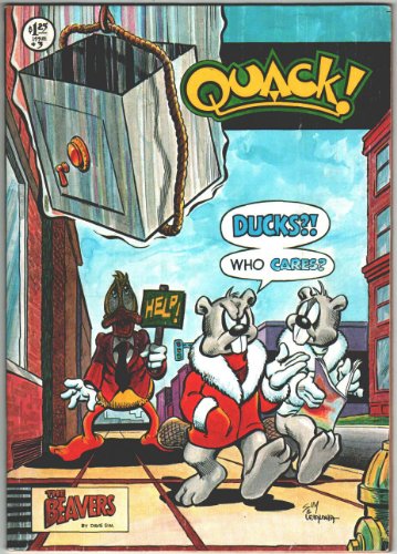 Quack #3