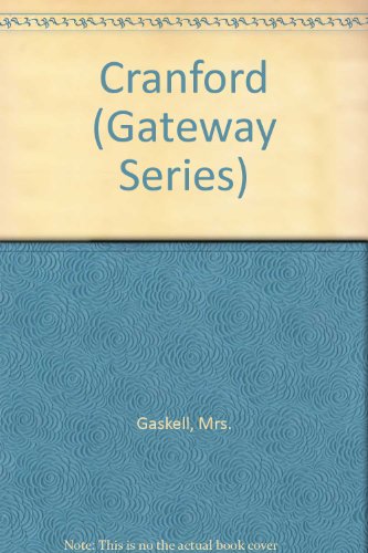 Cranford (Gateway Series)