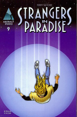 Terry Moore's Strangers in Paradise #9