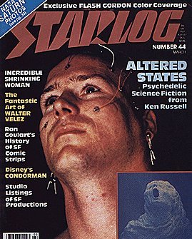 Starlog Magazine (1976 series) #44