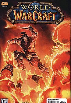 World of Warcraft (2007 series) #11