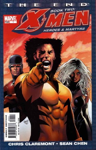 X-Men: The End (Vol. 2) (2005) #1