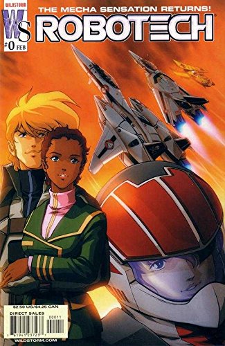 Robotech #0 : Promise (Wildstorm - DC Comics)