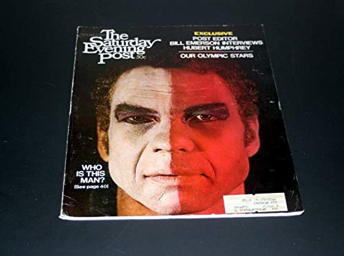 October 19, 1968 - The Saturday Evening Post