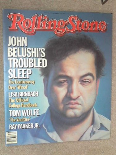 Rolling Stone Issue 431 September 27th 1984