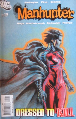 Manhunter, #15, December 2005