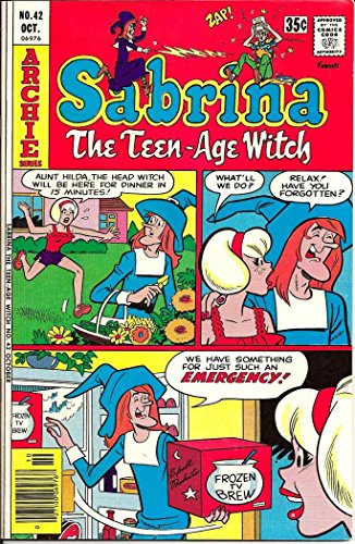 Sabrina the Teenage Witch #42