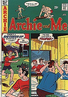 Archie and Me (1964 series) #77
