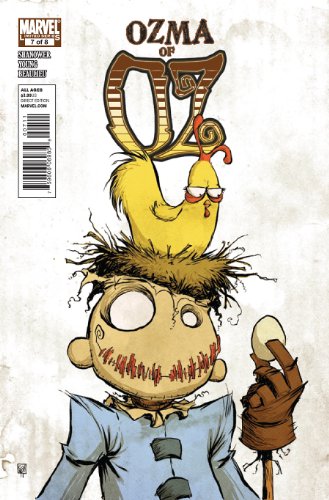 Ozma Of Oz #7
