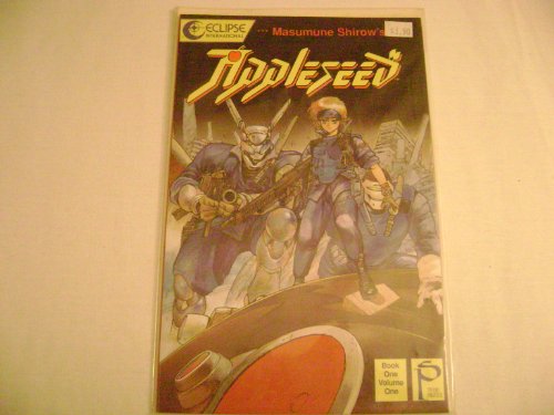 Appleseed, Book 1, Volume 1 (Volume 1, Book 1)