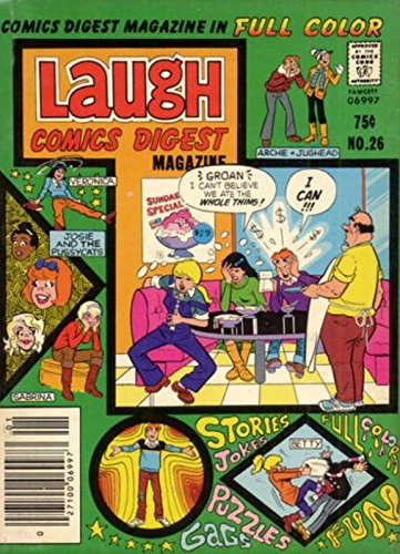 Laugh Comics Digest Magazine (No. 26)