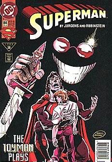 Superman, #84 (Comic Book):