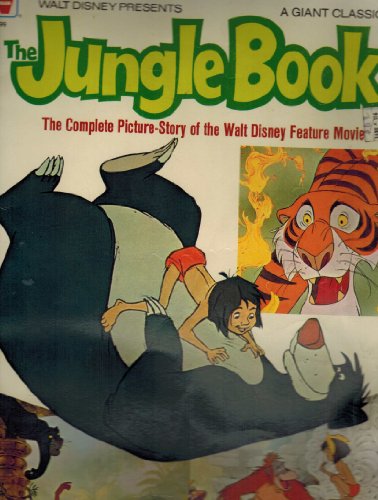 Walt Disney Presents the Jungle Book