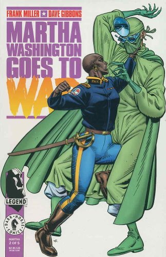Martha Washington Goes to War (1994) # 2