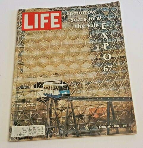 Life Magazine April 28, 1967