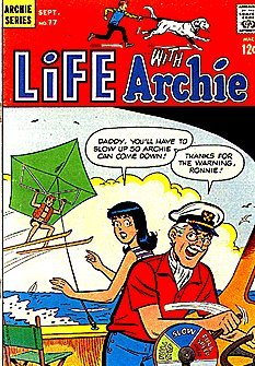 Life With Archie (1958 series) #77