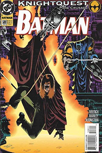 Batman #508