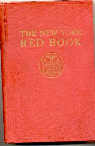 The New York Red Book
