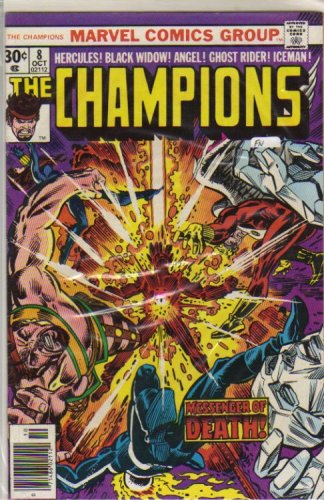 Champions 8