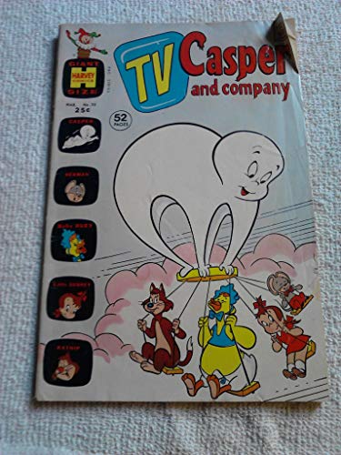 TV CASPER and Company April #31