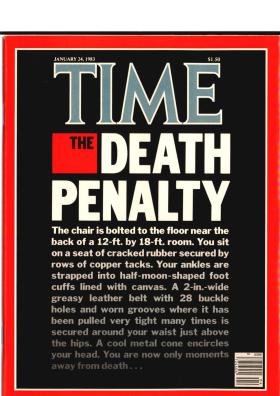 Time Magazine January 24 1983 The Death Penalty