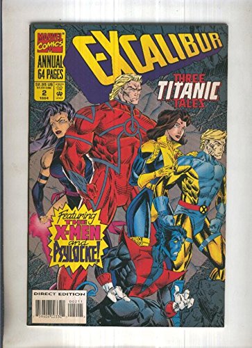 Uncanny X-Men No. 313 (Vol. 1)