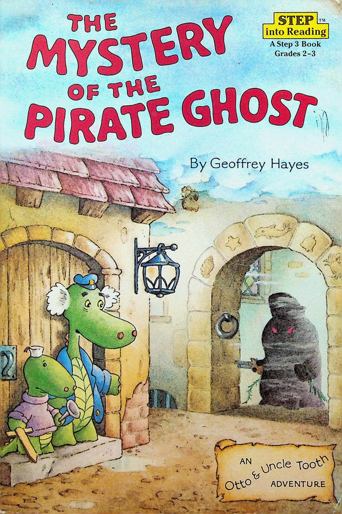 The Mystery of the Pirate Ghost