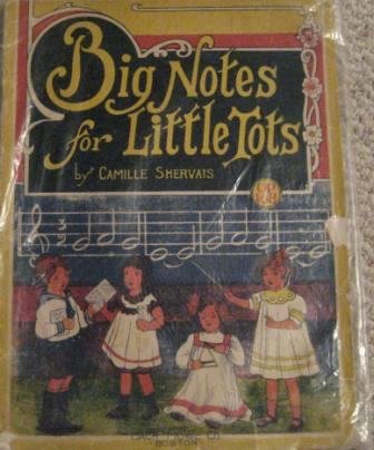 Big Notes for Little Tots