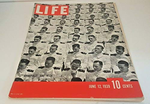 LIFE Magazine, June 12, 1939