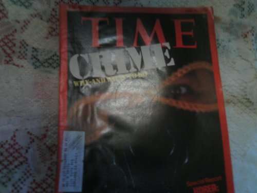 Time Magazine June 30 1975 Crime Why and What to Do * Special Report Korea: New Dangers