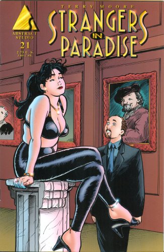 Strangers in Paradise (Issue #21)