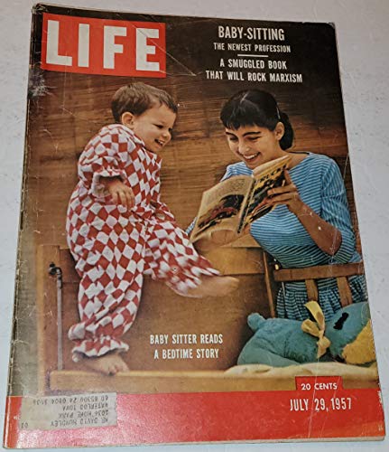 LIFE MAGAZINE, July 29, 1957