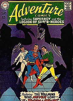 Adventure Comics (1938 series) #361