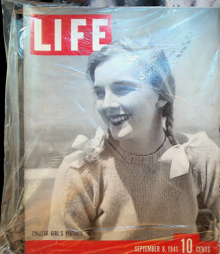 Life Magazine September 8 1941