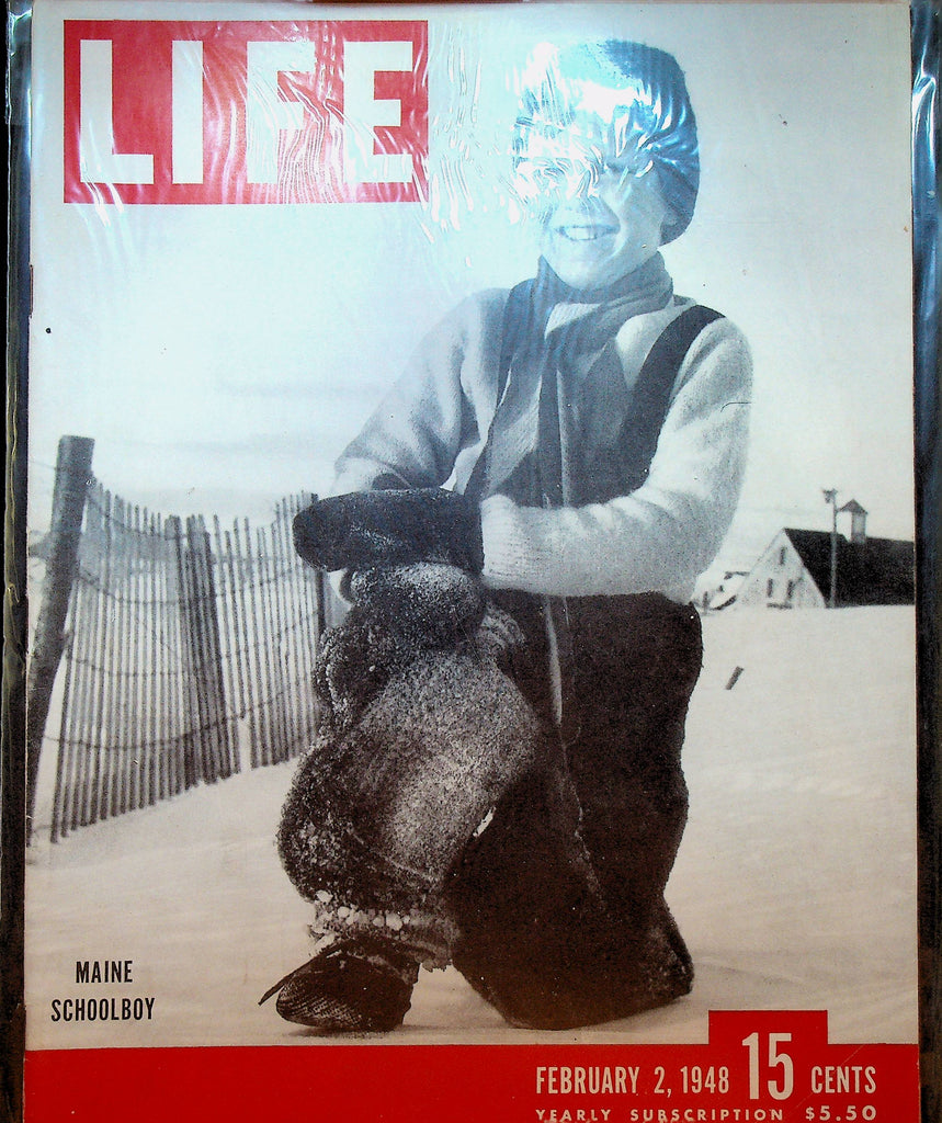 Life Magazine February 2 1948