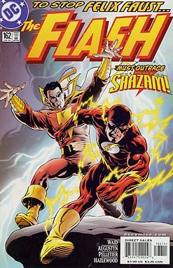 Flash (2nd Series), Edition# 162